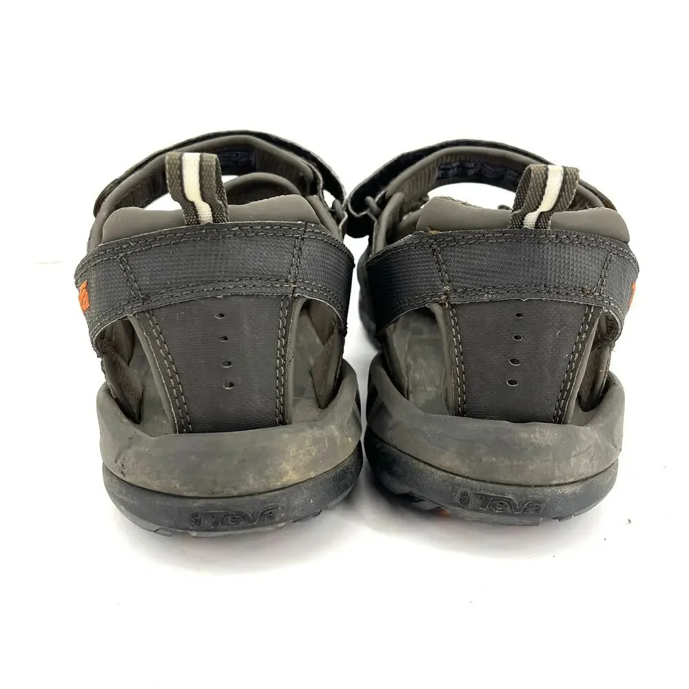 TEVA‎ Men's Dozer Forebay Water Sandal (4154) Gray 12